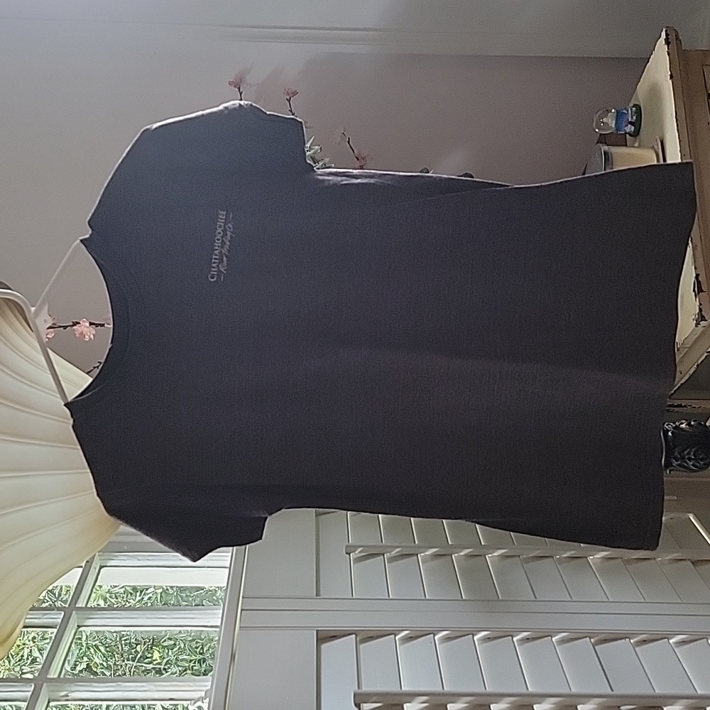 Ladies Chattahoochee River Trading Company tshirt.